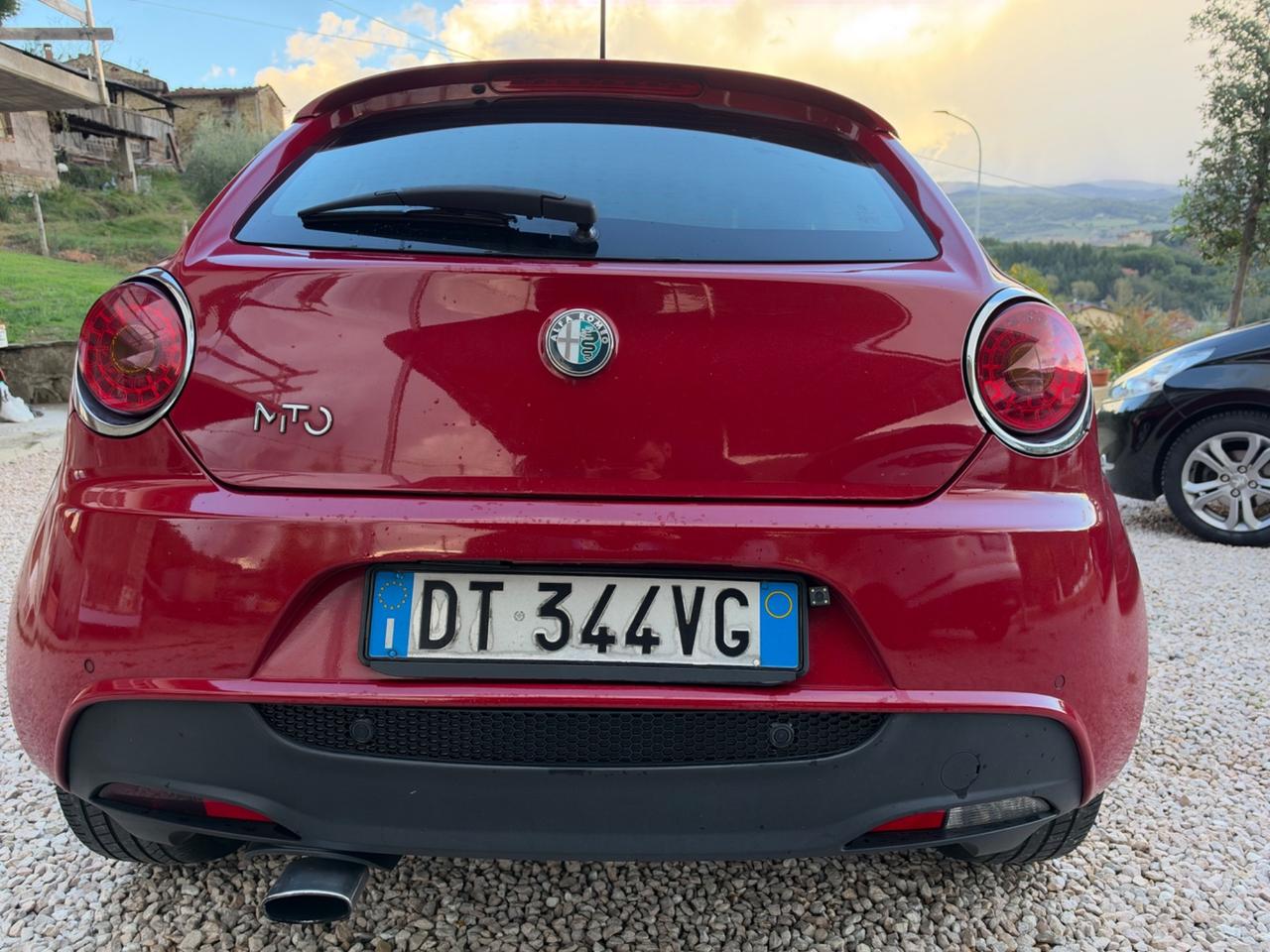 Alfa Romeo MiTo 1.3 JTDm 16V 90 CV Distinctive Sport Pack