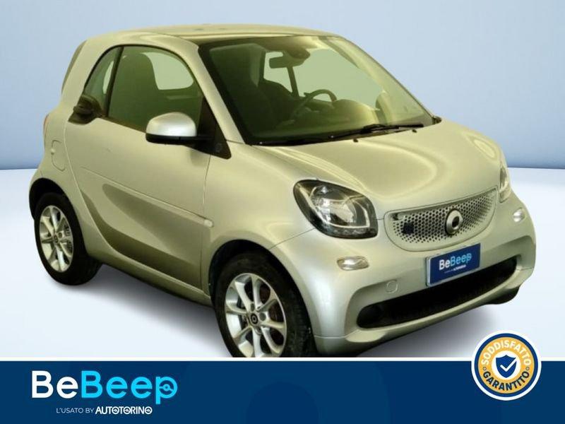 smart fortwo EQ PASSION MY19