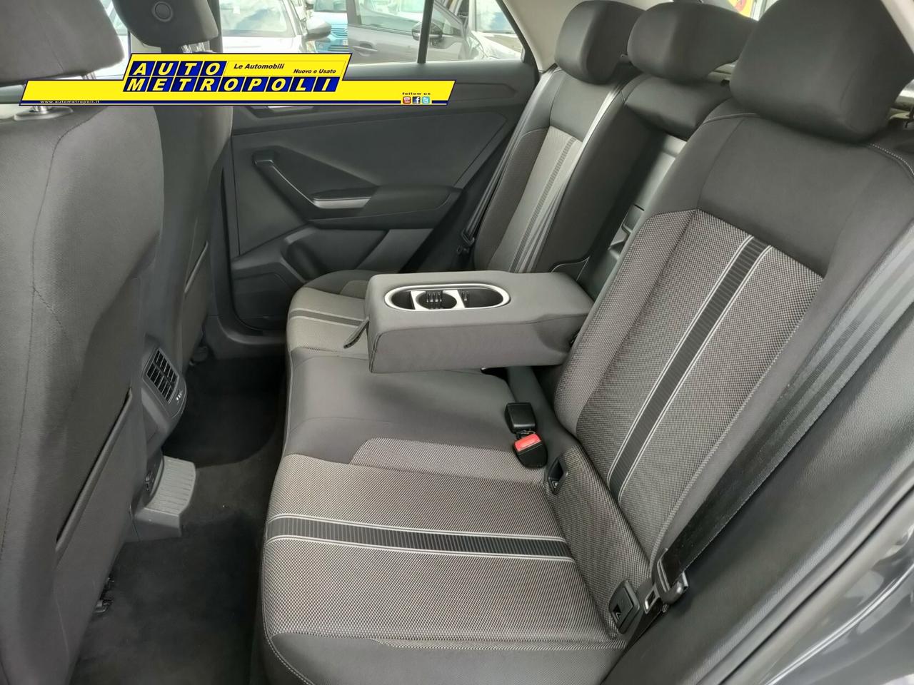 Volkswagen T-Roc 1.6 116cv TDI SCR Business