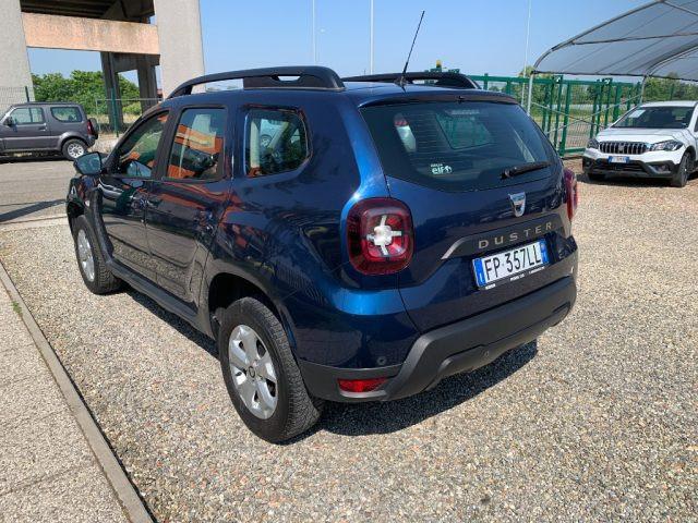 DACIA Duster 1.5 dCi 8V 110 CV 4x2 Comfort