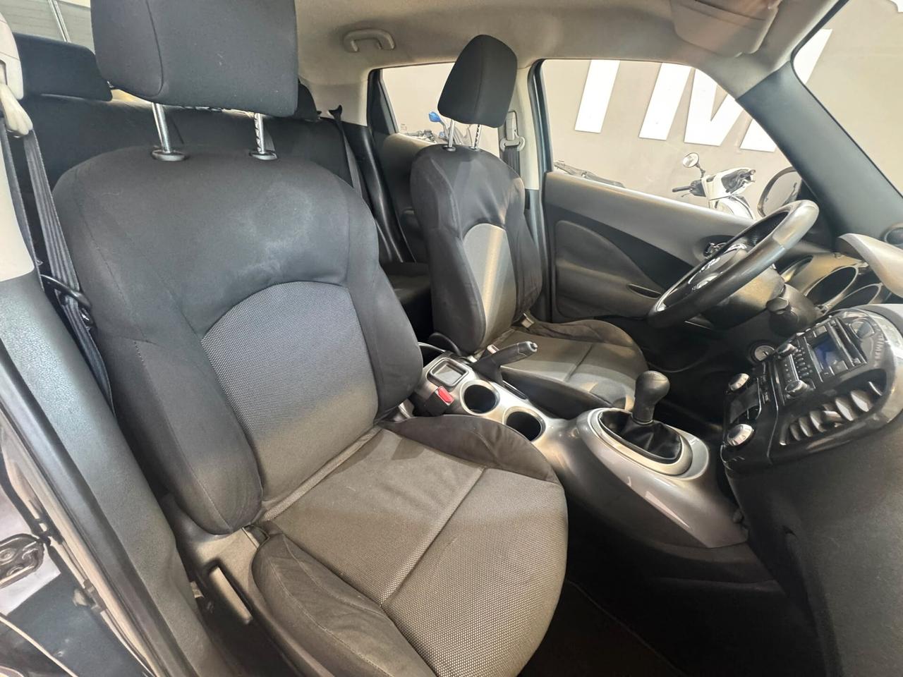 Nissan Juke 1.6 Acenta