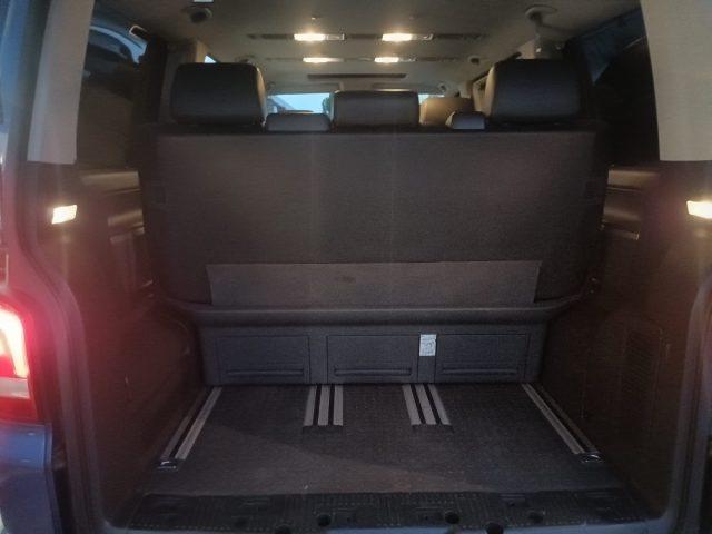 VOLKSWAGEN Multivan 2.0 BiTDI 180CV DSG Highline +GANCIO