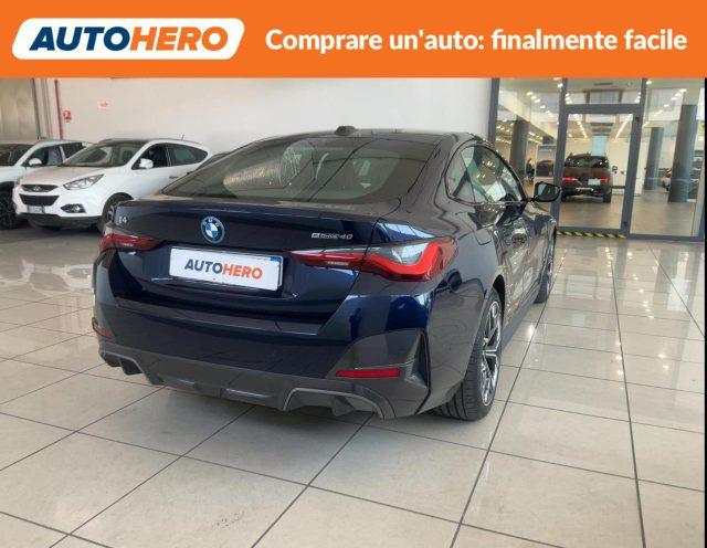 BMW i4 eDrive 40 Msport