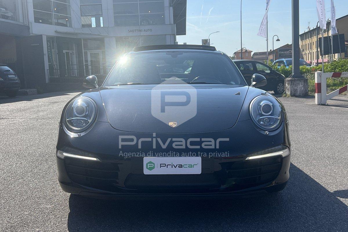 PORSCHE 911 3.4 Carrera Coupé
