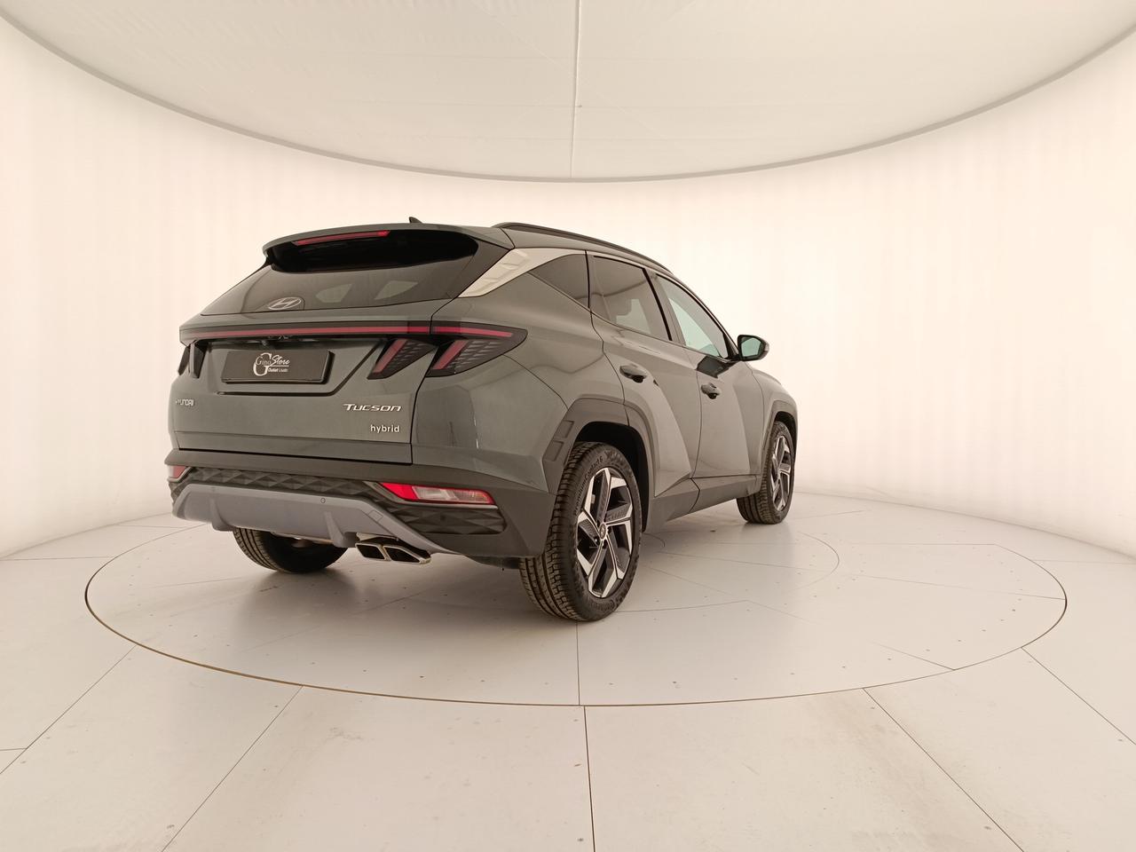 HYUNDAI Tucson 1.6 hev Xline 2wd auto