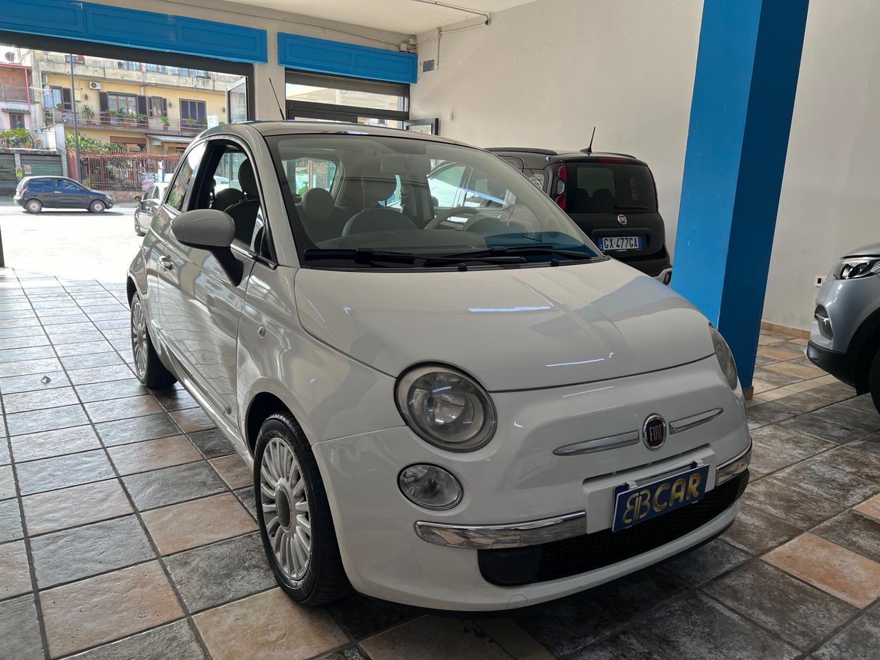 Fiat 500 1.2 EasyPower Lounge MOTORE MESSO A NUOVO