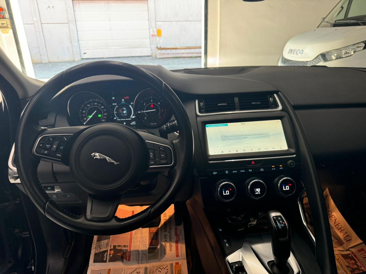 Jaguar E-Pace