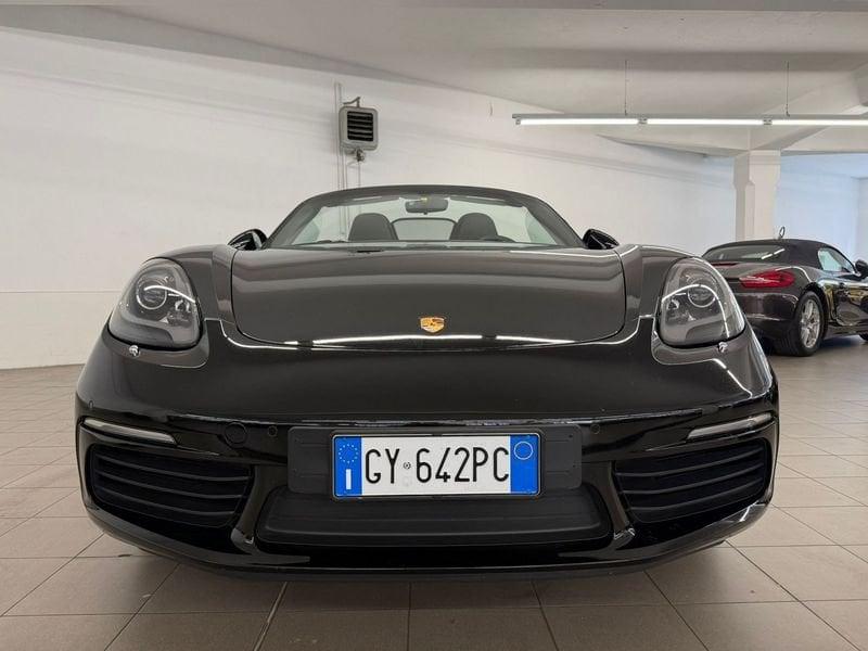 Porsche 718 2.0 Boxster