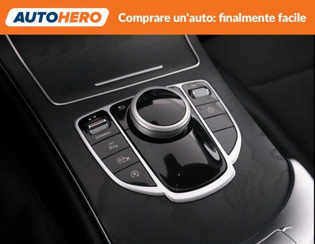 MERCEDES-BENZ C 220 d 4Matic Auto Sport Plus