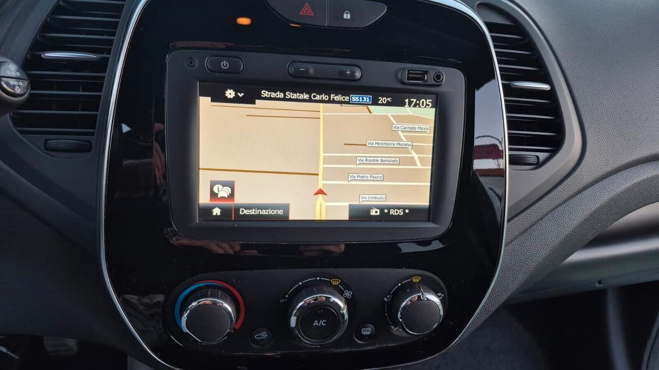 Renault Captur dCi 8V 90 CV Sport Edition2