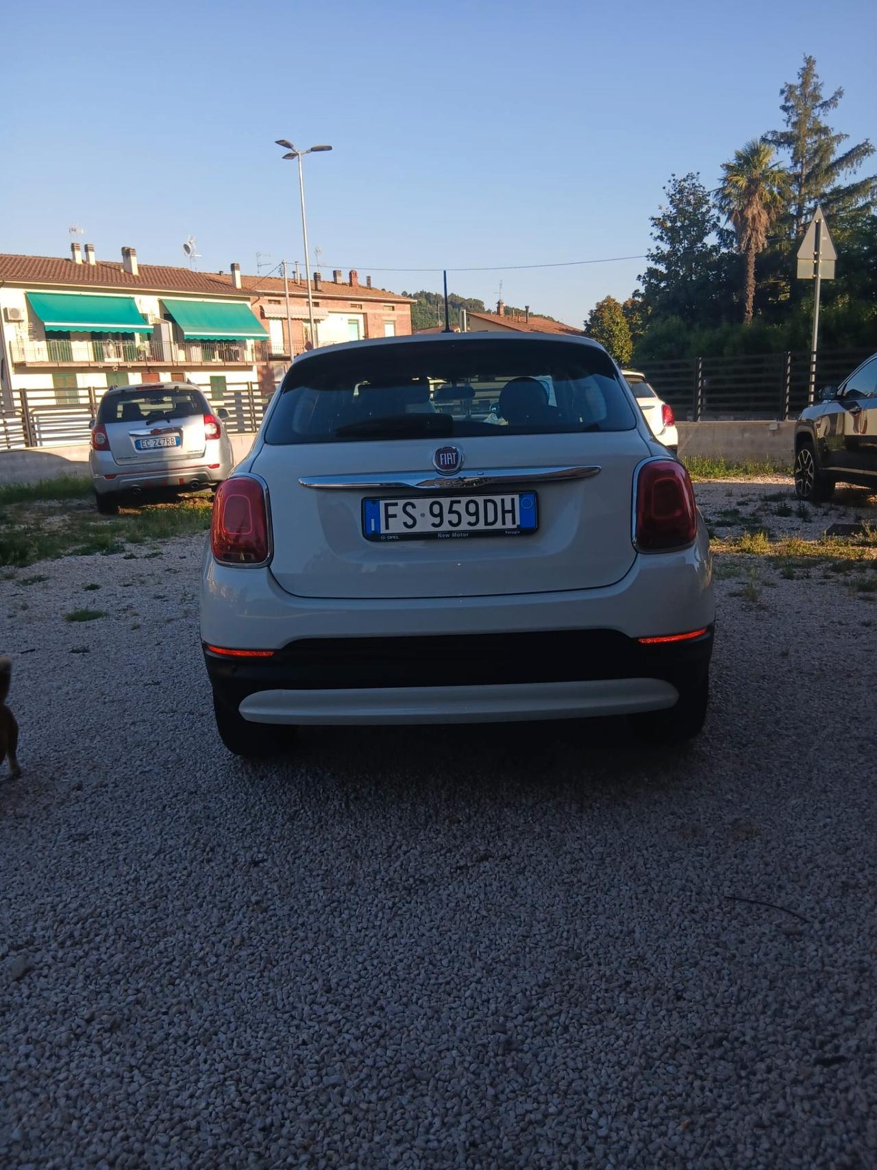 Fiat 500X 1.3 MultiJet 95 CV Business