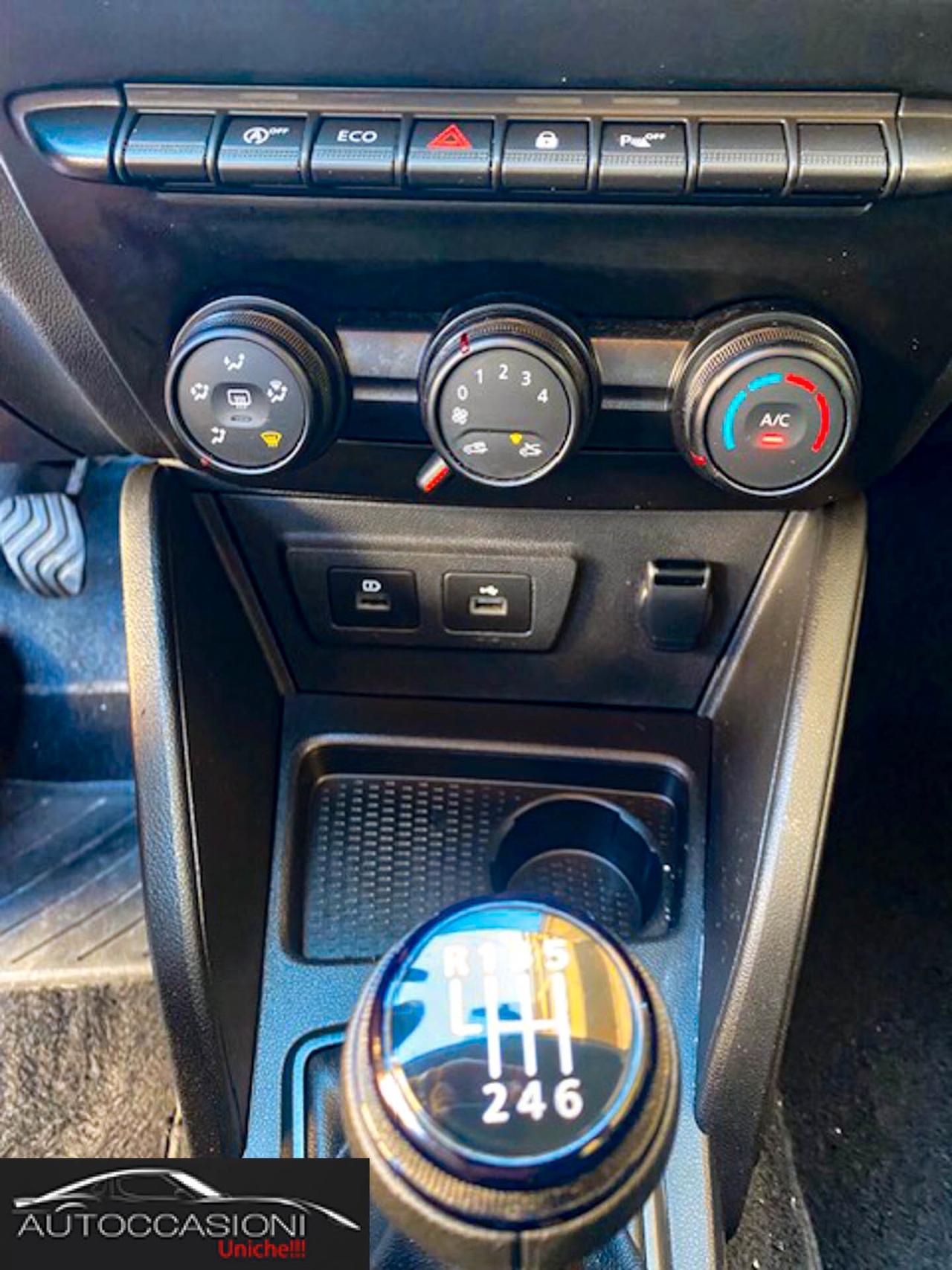 Dacia Duster 1.0 TCe GPL 4x2 Expression