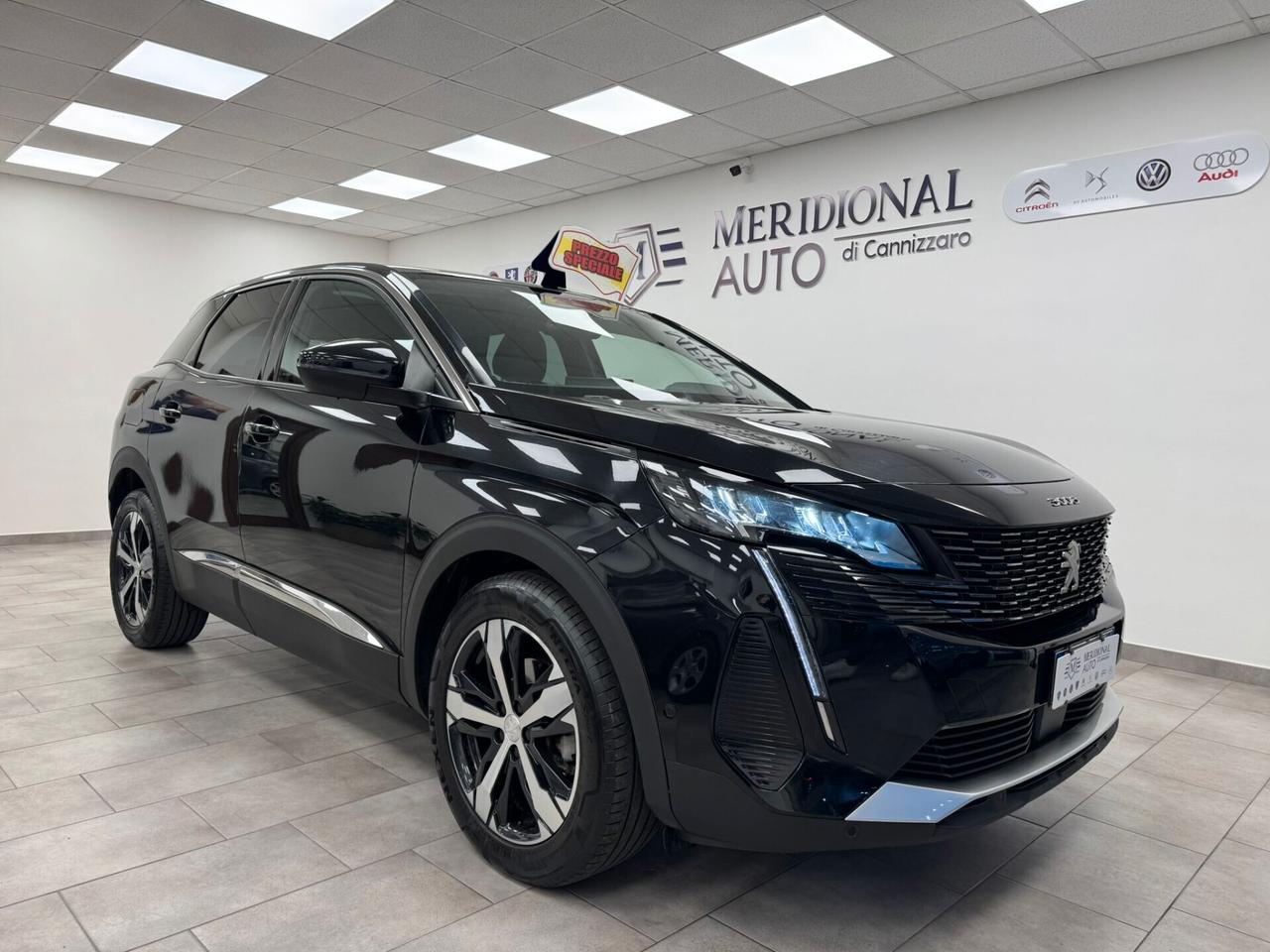 PEUGEOT 3008 BLUEHDI 130 CV S&S EAT8 ALLURE PACK 2022