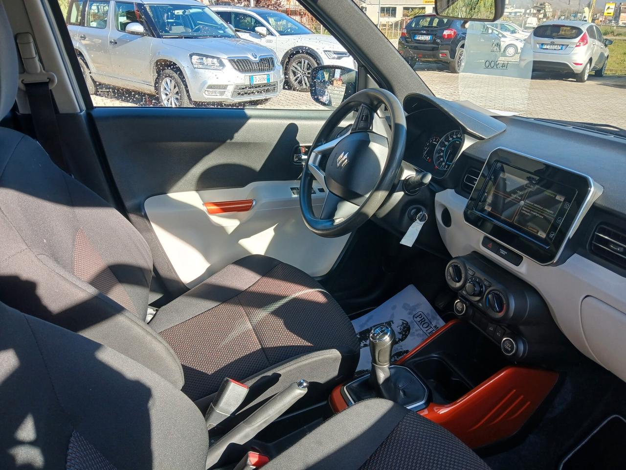 Suzuki Ignis 1.2 Dualjet 4WD All Grip iAdventure