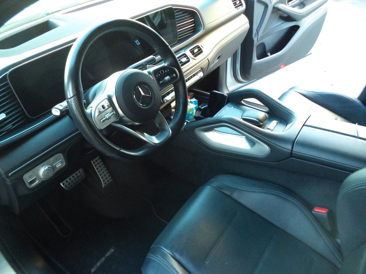 Mercedes-benz GLE 350 de hybrid EQ 4Matic Premium Plus AMG TUTTI I TAGLIANDI MERCEDES