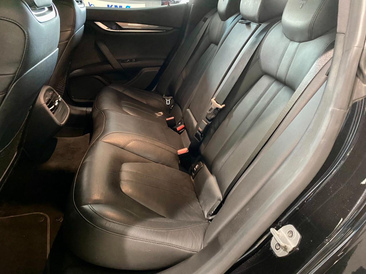 Maserati Ghibli V6 Diesel 275 CV Granlusso-11/2020