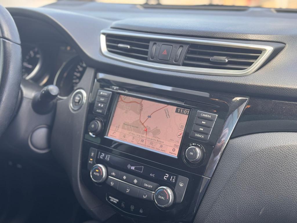 Nissan Qashqai 1.5 dCi 110cv N-Connecta Tetto Navi