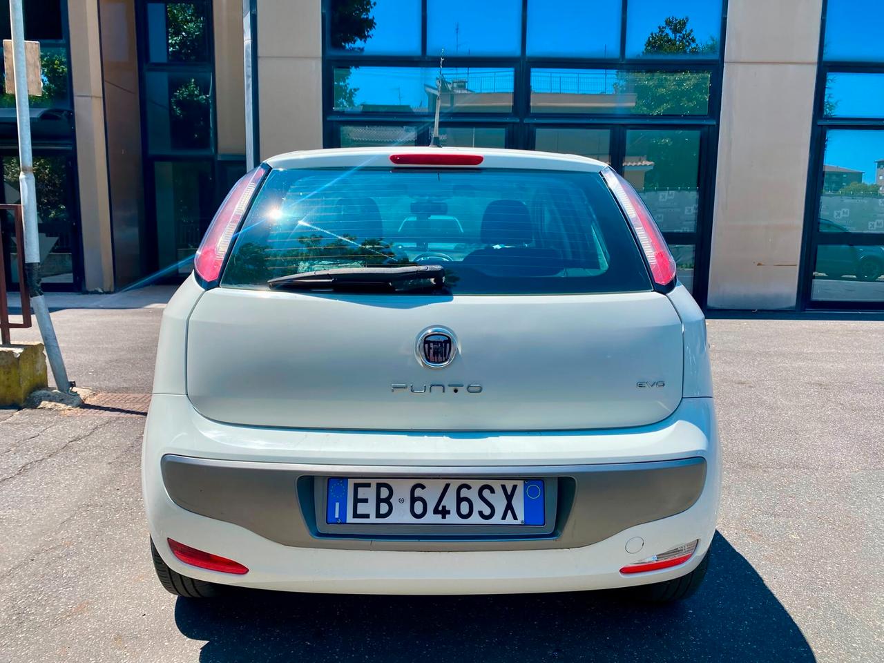 Fiat Punto Evo 1.3 Mjt 95 CV Dynamic GARANZIA
