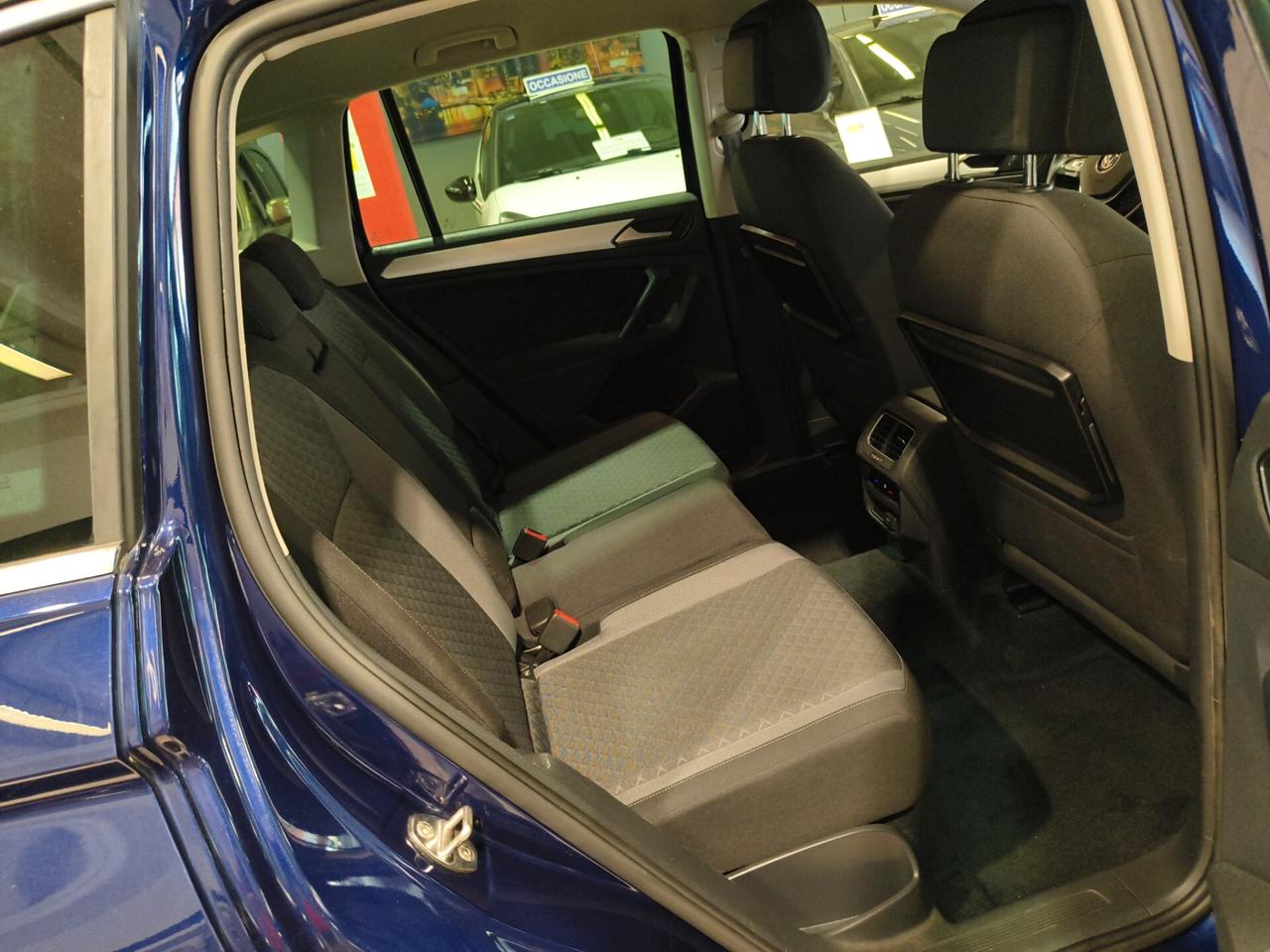 Volkswagen Tiguan 2.0 TDI SCR 4MOTION gancio traino
