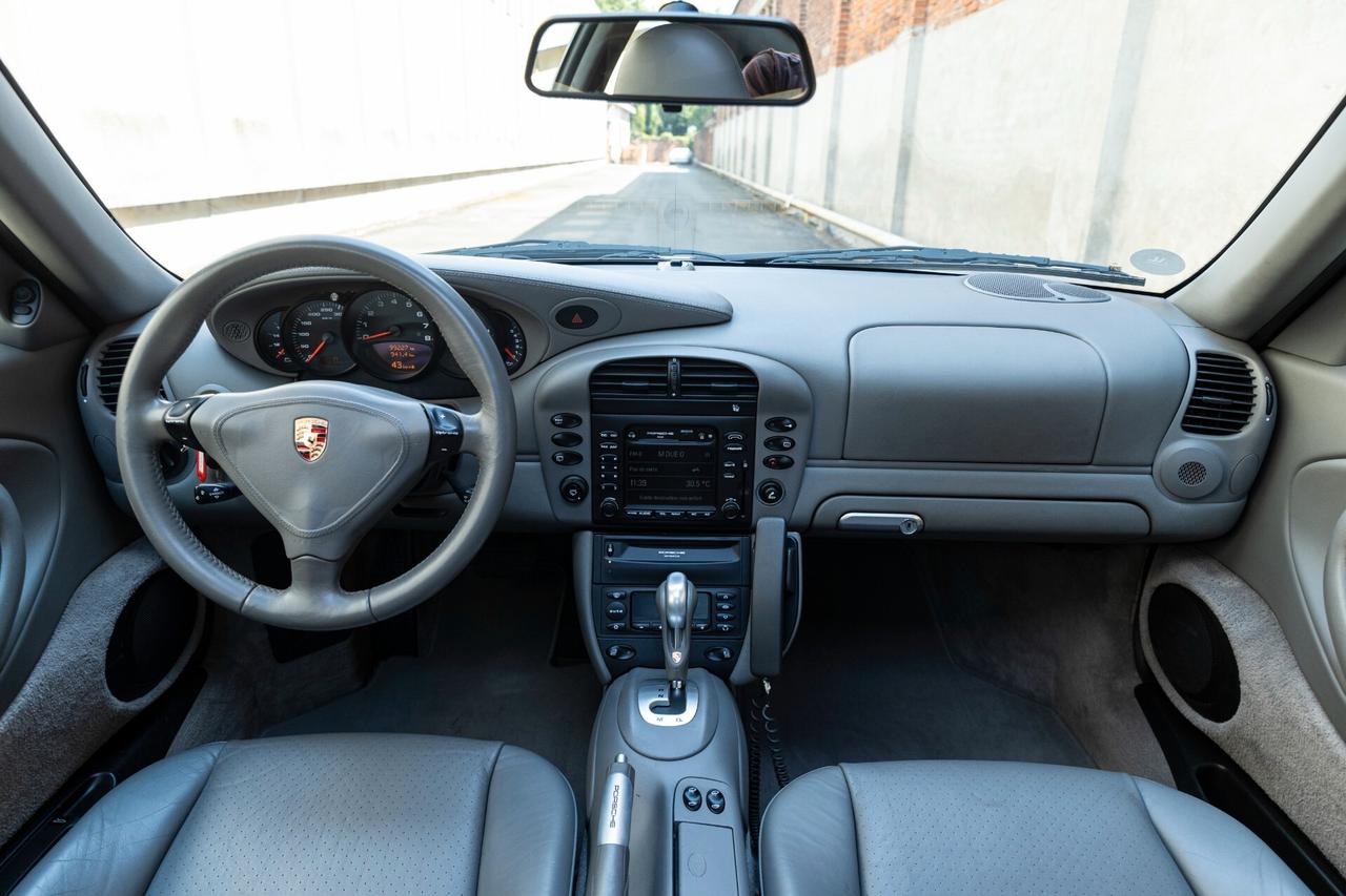 Porsche 911 4s Coupé 3.6 Tiptronic Interni Exclusive* Tetto apribile* Km Certificati*