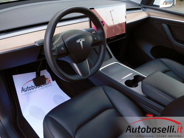 TESLA Model Y AWD - LONG RANGE - DUAL MOTOR 351CV
