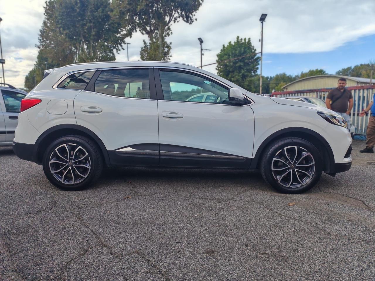 Renault Kadjar 1.5 diesel