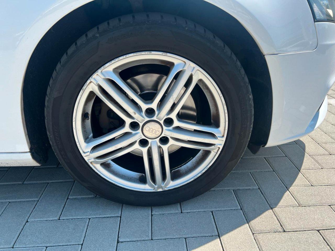 Audi A4 Berlina A4 2.0 tdi quattro 170cv