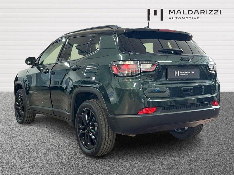 Jeep Compass PHEV-S 4xe Plug-In Hybrid North Star 1.3 Turbo T4 Phev 4xe At6 240cv