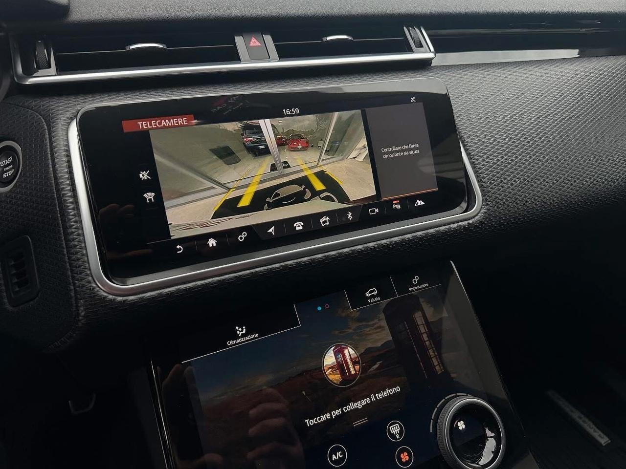 Land Rover Range Velar 2.0D I4 180 CV R-Dynamic