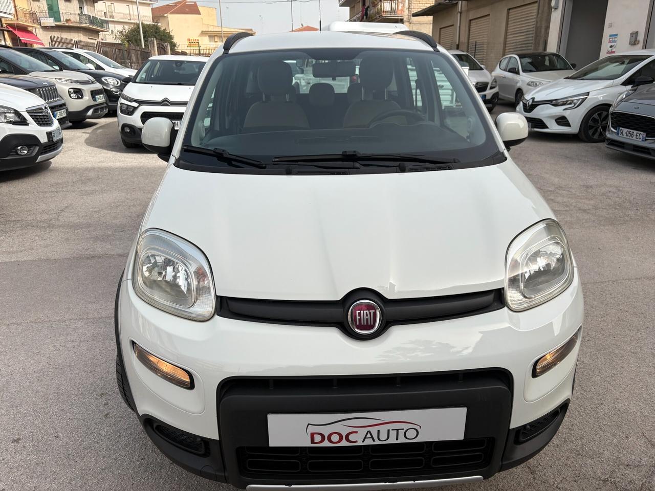Fiat Panda 0.9 TwinAir Turbo S&S 4x4