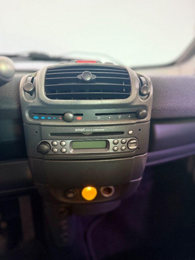 SMART ForTwo 700 coupé passion1 (45 kW)