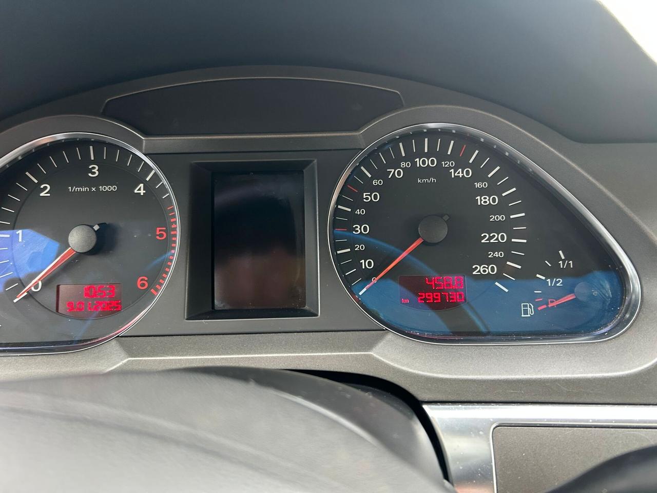 Audi A6 Avant 2.7 V6 TDI