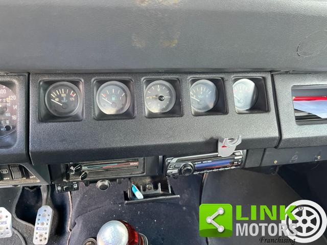 JEEP Wrangler 2.5 i 103 cv Laredo GPL