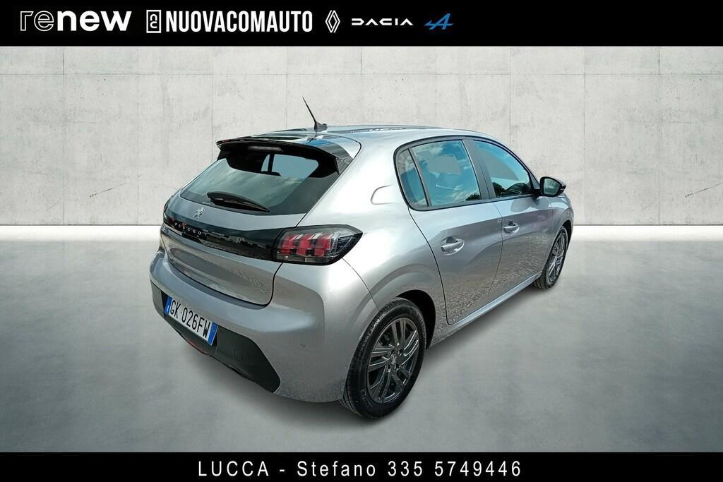 Peugeot 208 5 Porte 1.2 PureTech Active Pack