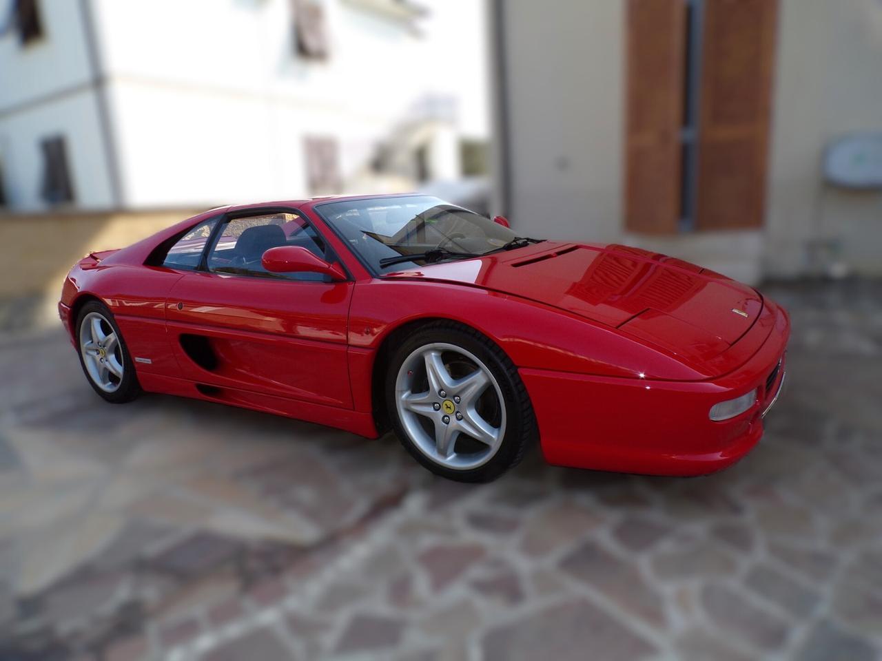 Ferrari F355 F1 GTS DEL 1998