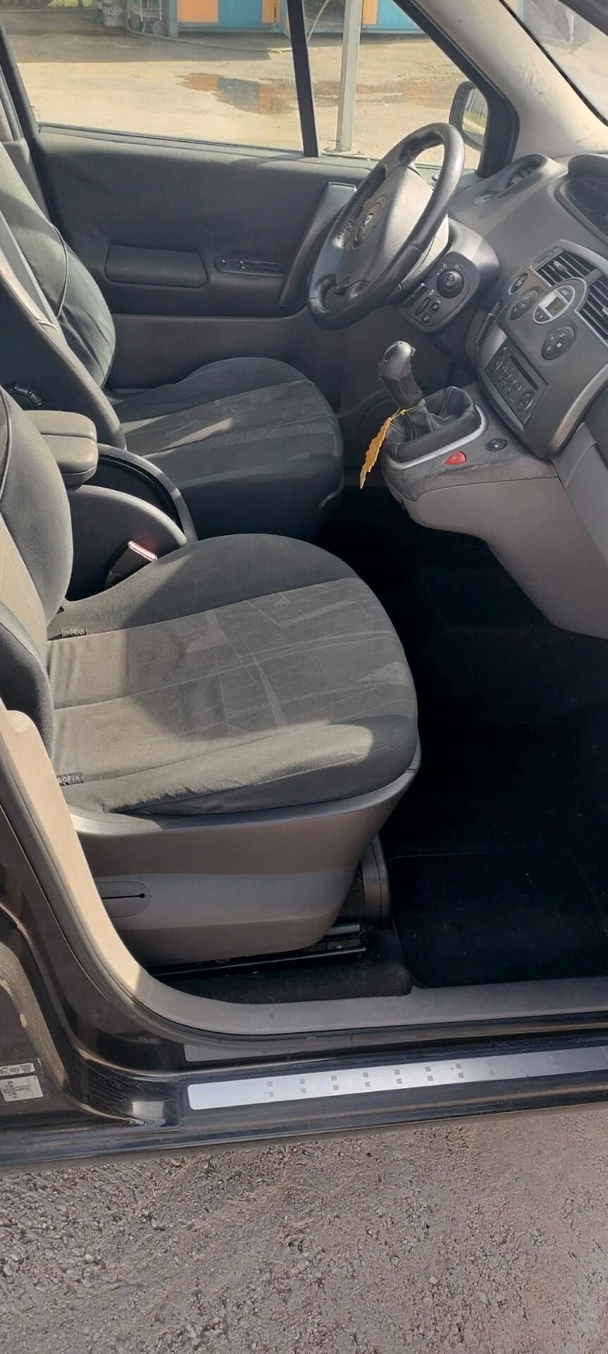 Renault Scenic Scénic 1.5 dCi/100CV Confort Authentique