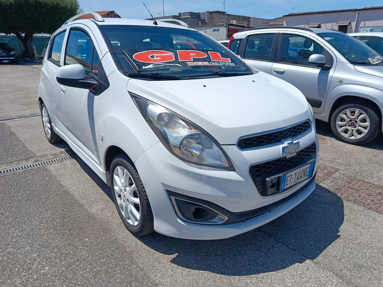Chevrolet Spark 1.0 LS GPL