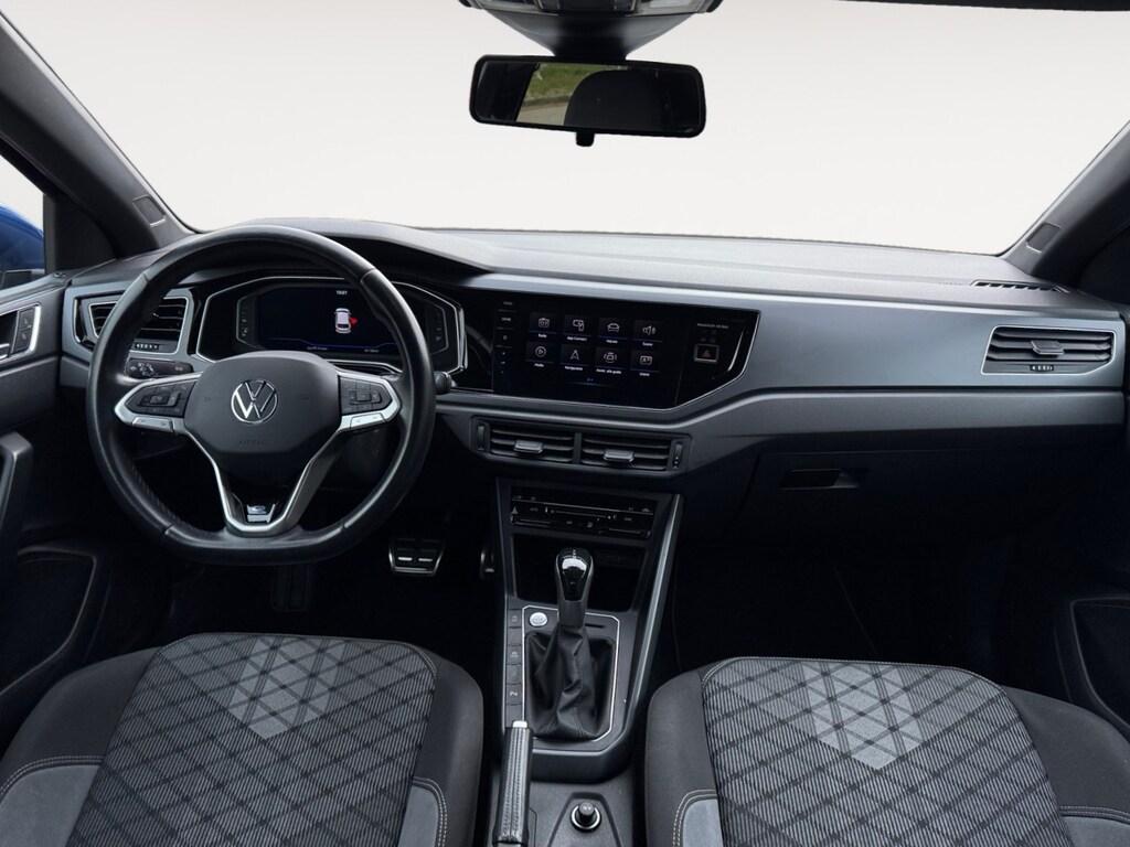 Volkswagen Polo VI 2022 1.0 TSI 95CV DSG R-Line