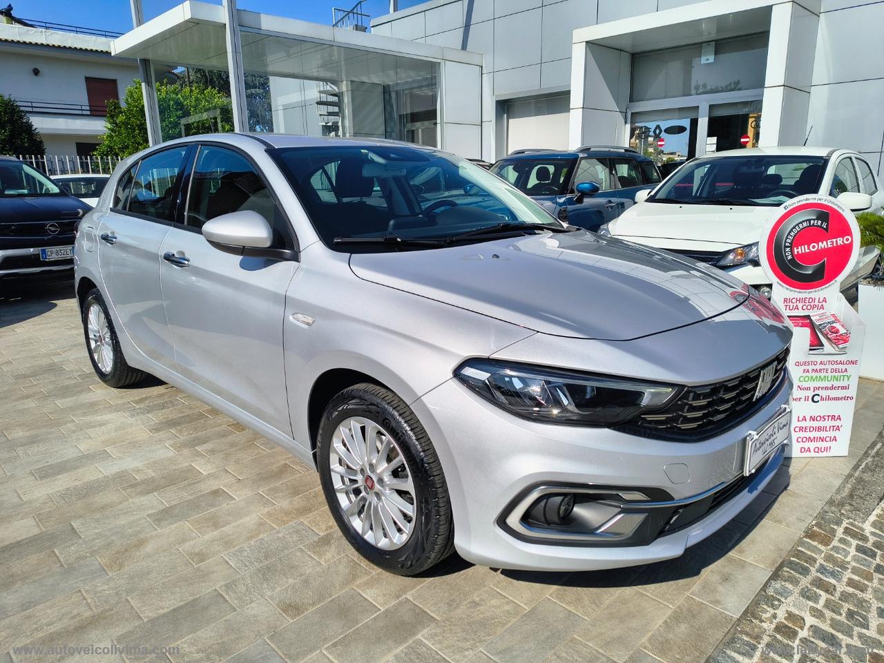 FIAT Tipo 1.3 Mjt S&S 5p. Business