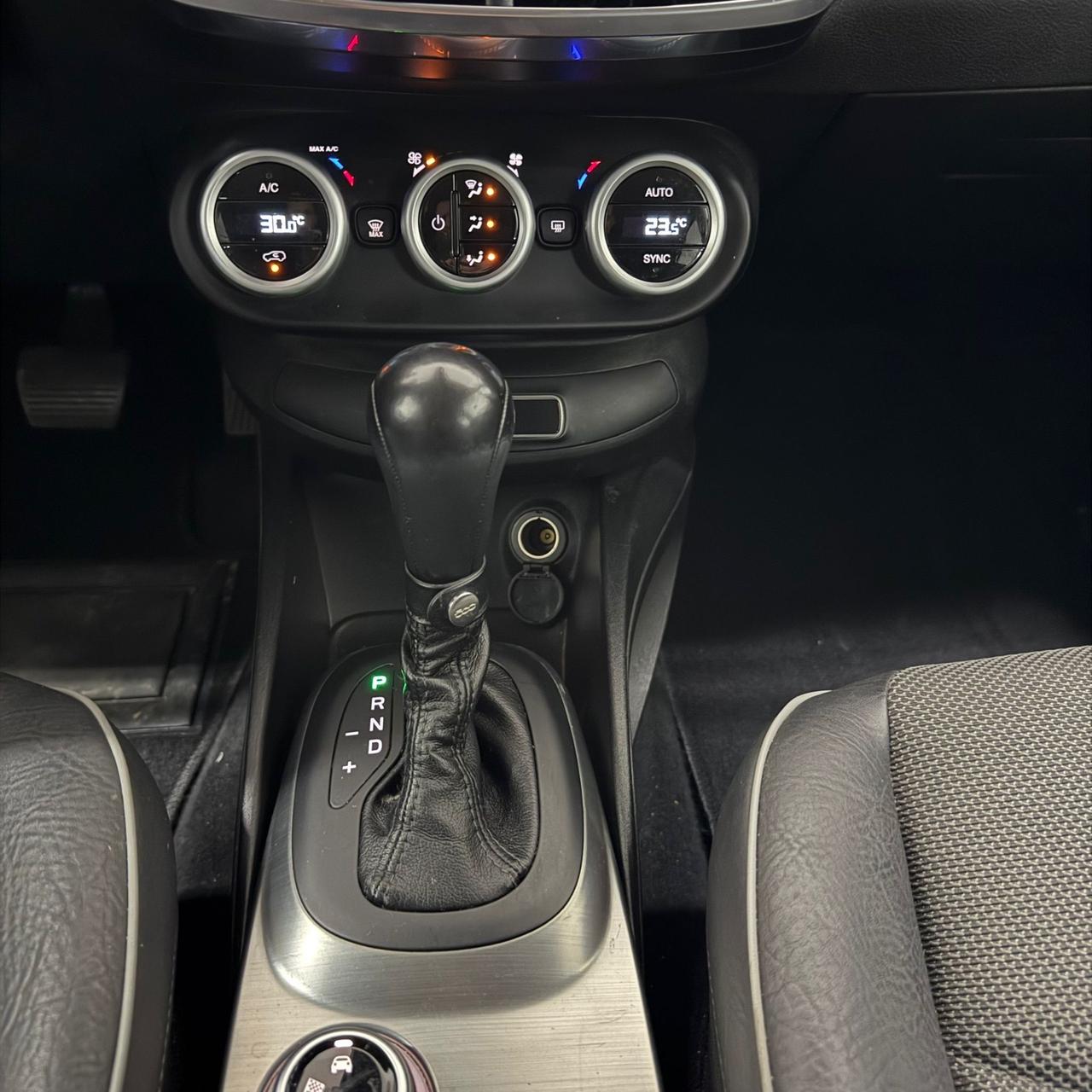 Fiat 500X 2.0 MultiJet 140 CV AT9 4x4 Cross AUTOMATICO