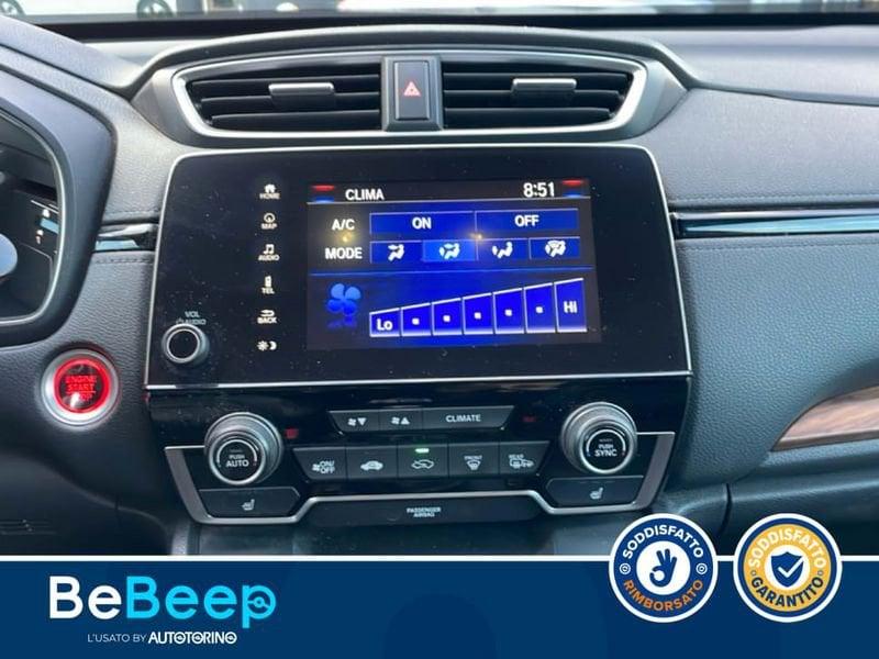 Honda CR-V 1.5 T EXECUTIVE NAVI AWD 173CV