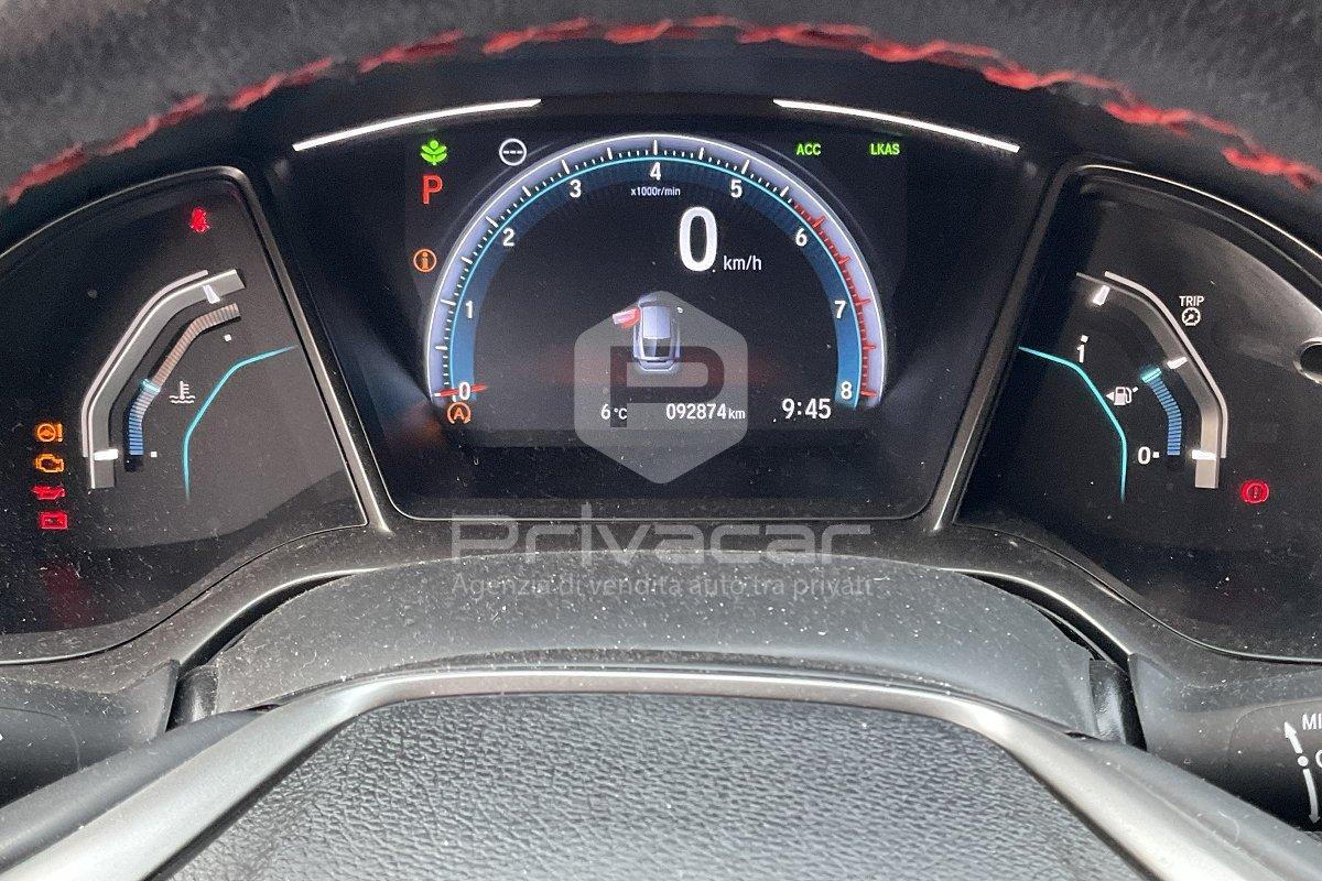 HONDA Civic 1.0T 5 porte Executive CVT