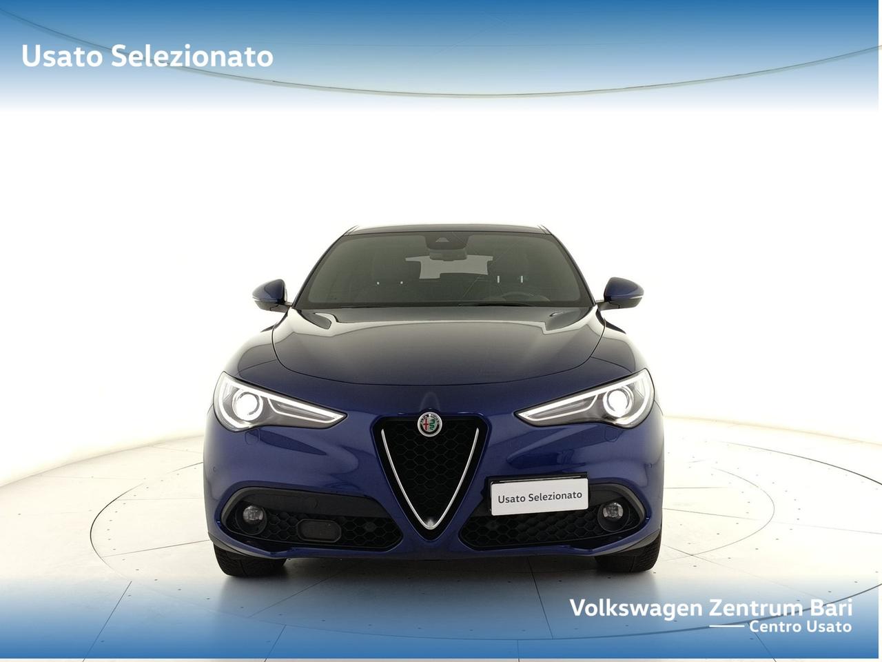 Alfa Romeo Stelvio 2.2 t sprint q4 190cv auto