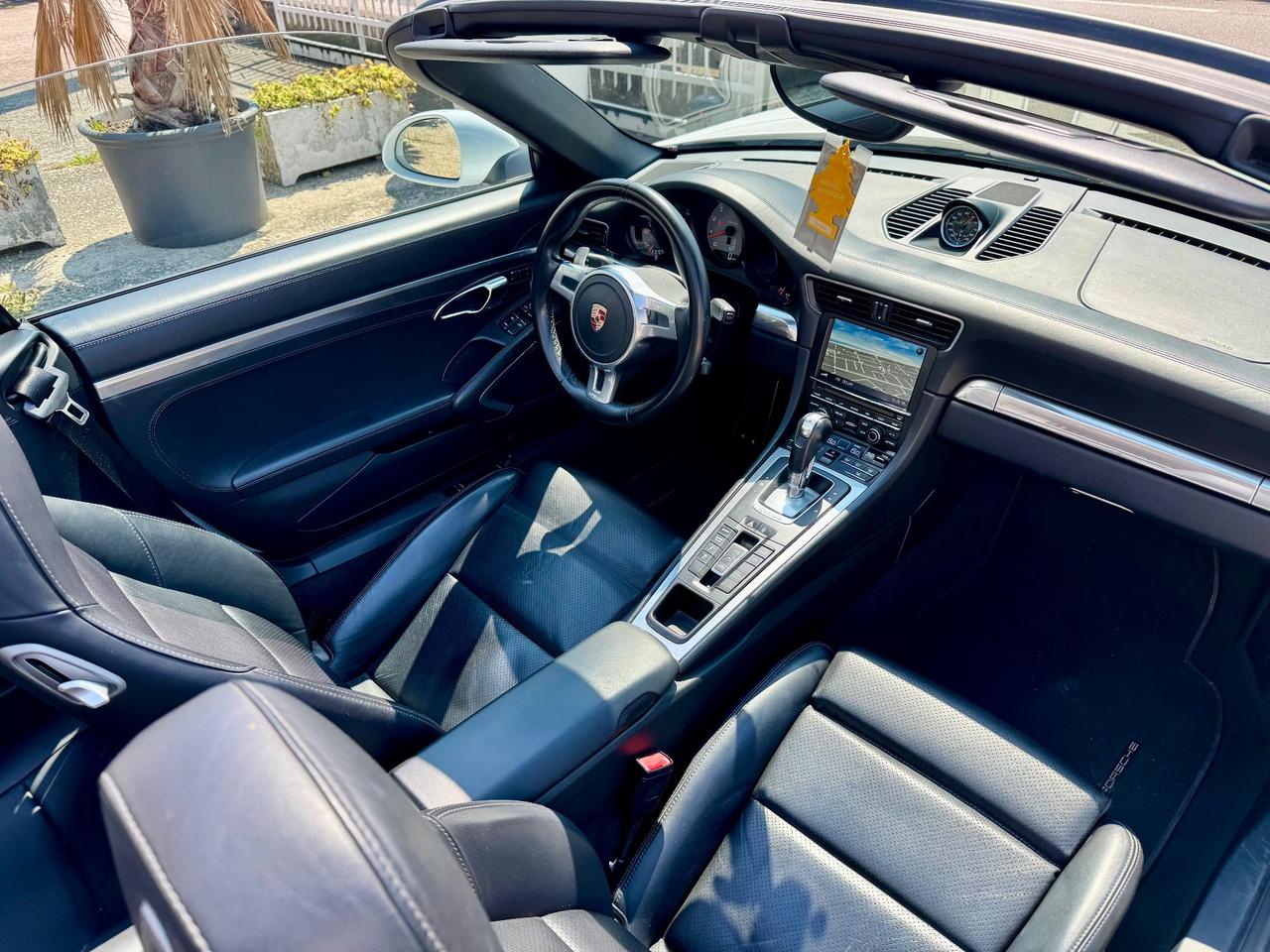 PORSCHE 991 CARRERA 4s 3.8 400 cv FULL FULL (PERMUTO)