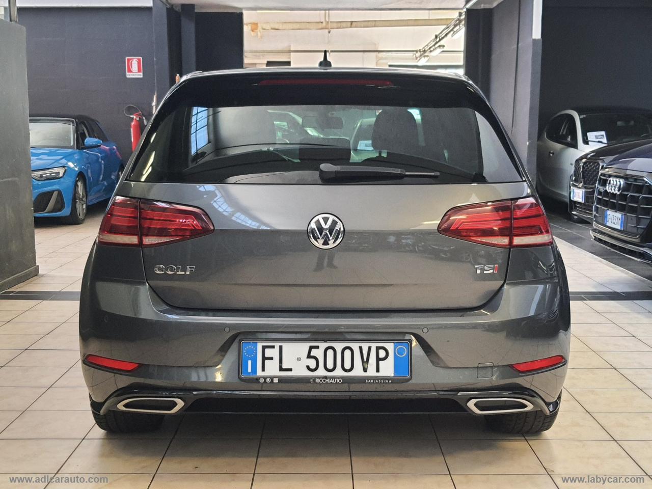VOLKSWAGEN Golf 1.4 TSI 125CV 5p. Sport BMT