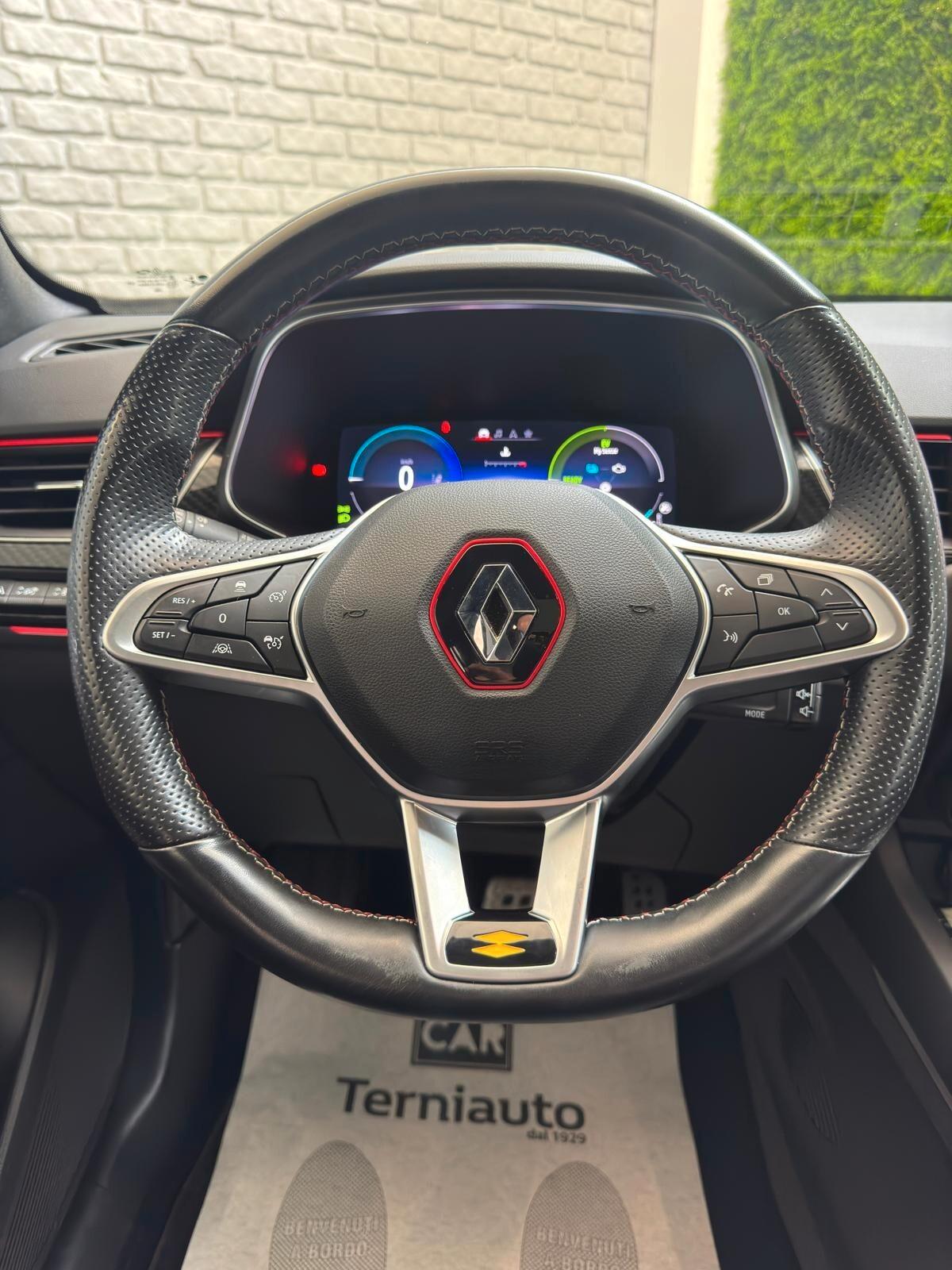 Renault Arkana Hybrid E-Tech 145 CV R.S.Line Fast Track