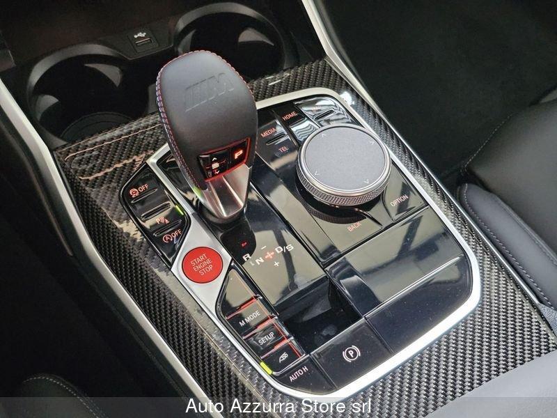 BMW M3 Berlina M3 Competition xDrive auto