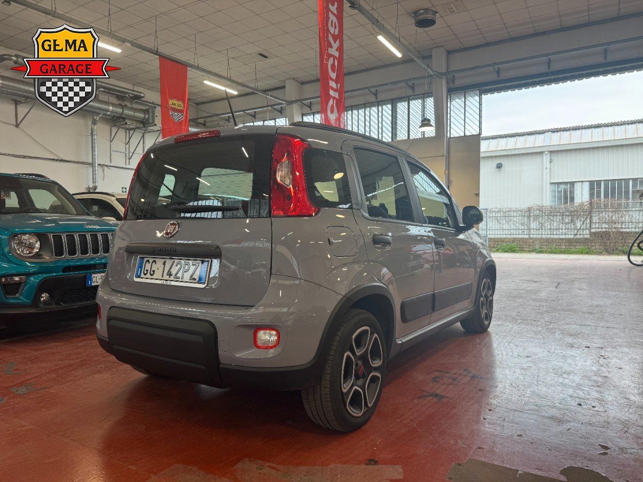 Fiat Panda 1.0 firefly hybrid City Life s&s 70cv