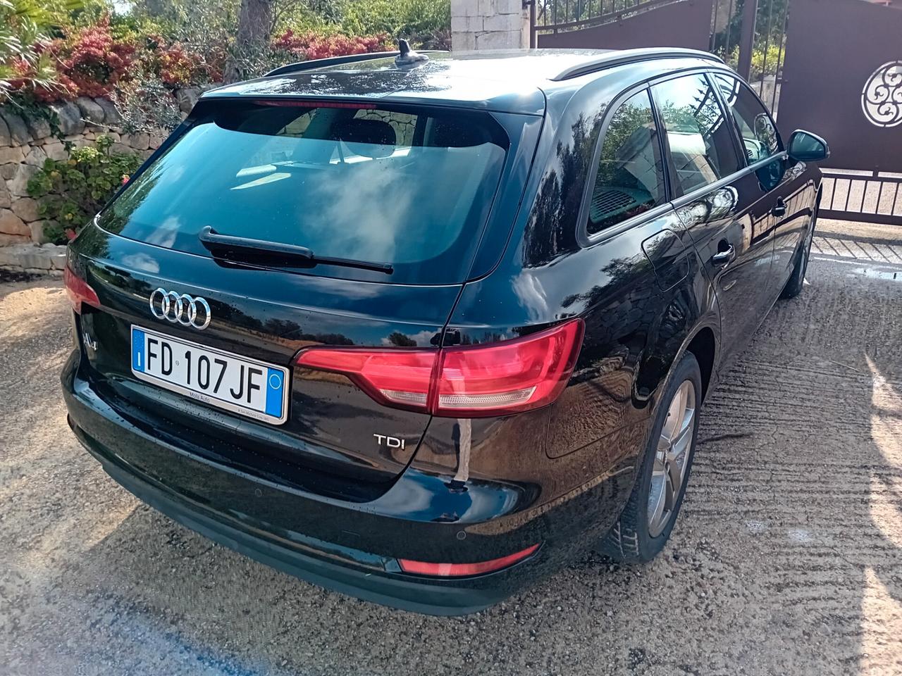 Audi A4 Avant 2.0 TDI 150 CV ultra Business