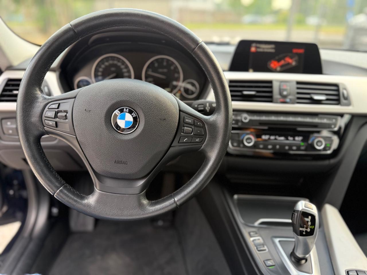 Bmw 318 318d Berlina Sport Auto Restyling Euro6b